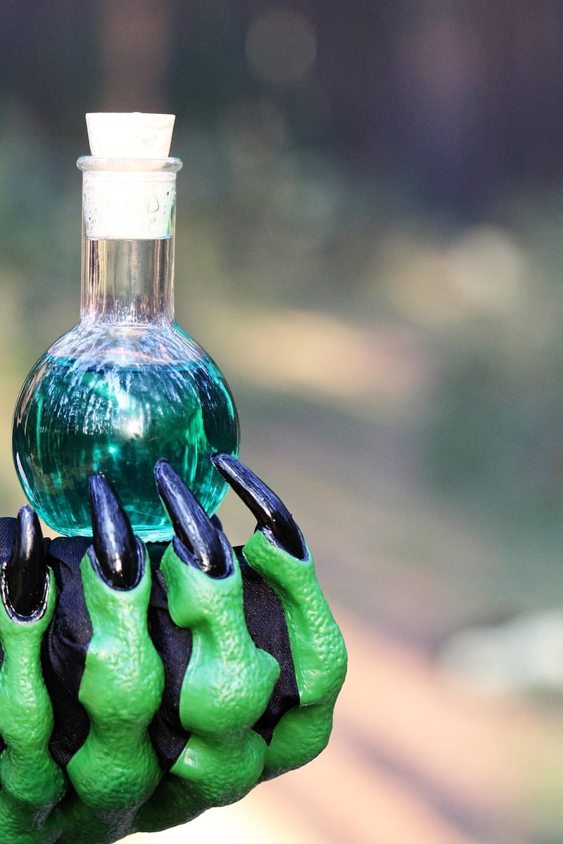 Witchcraft Potions